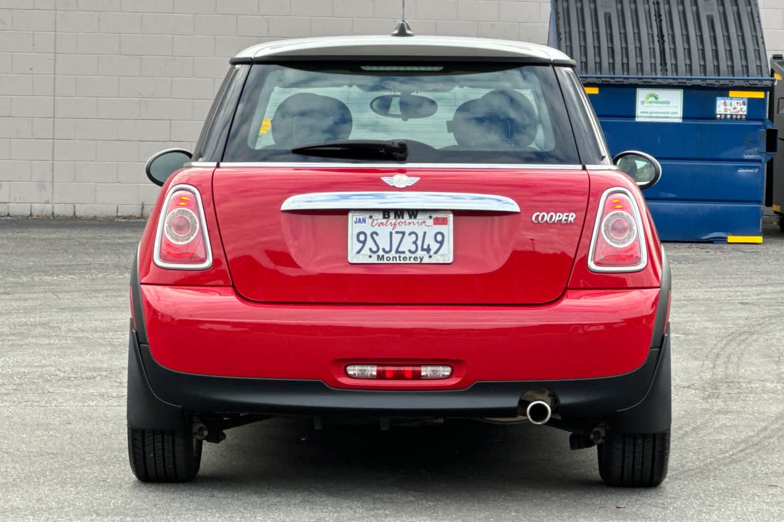 Thumbnail: 2013 MINI Cooper Hardtop - 8