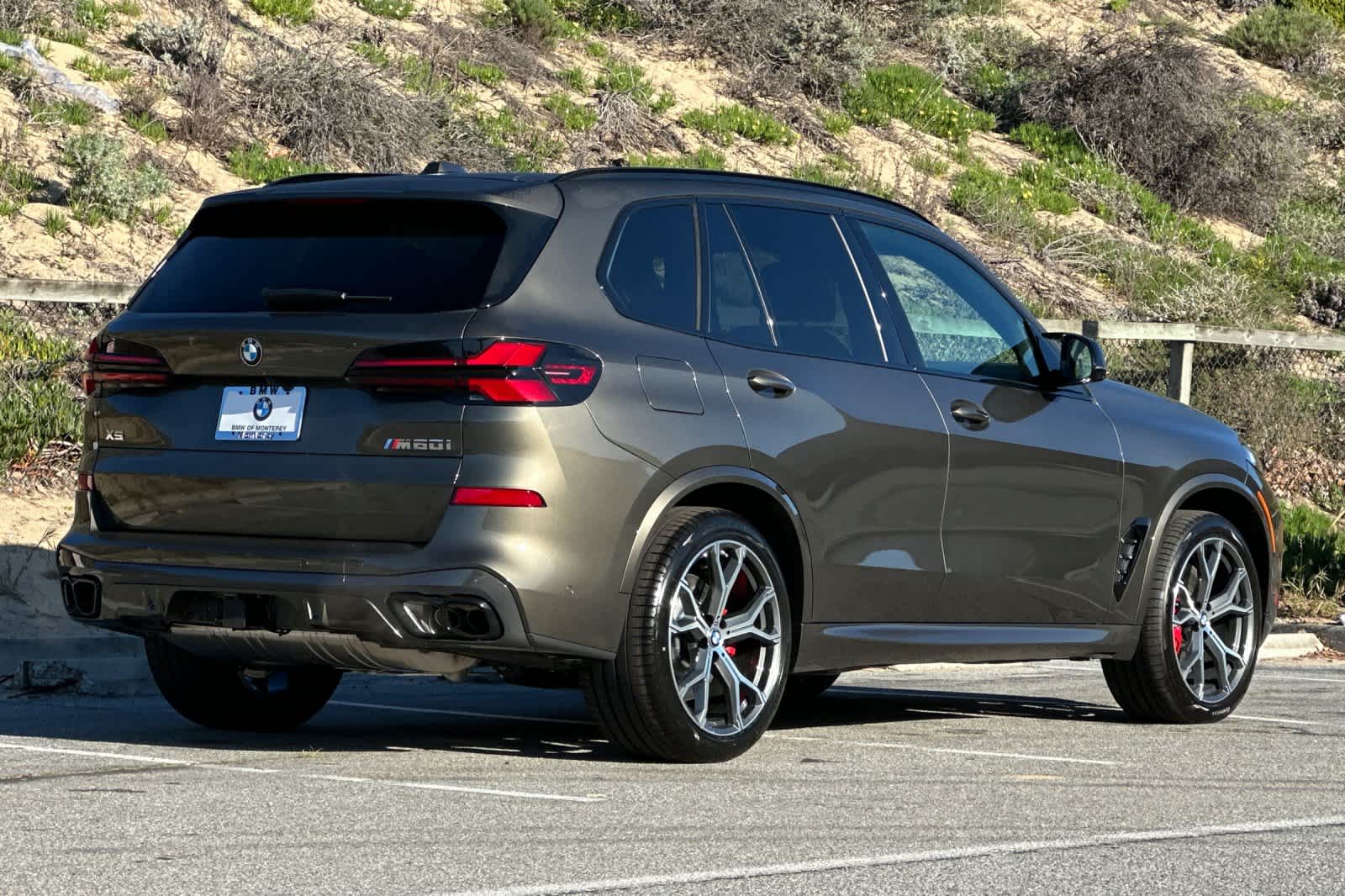 Thumbnail: 2026 BMW X5 - 2