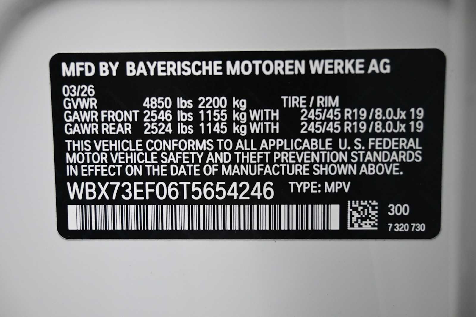 Thumbnail: 2026 BMW X1 - 11