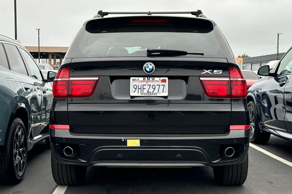 Used 2011 BMW X5 xDrive35d 35d SAV