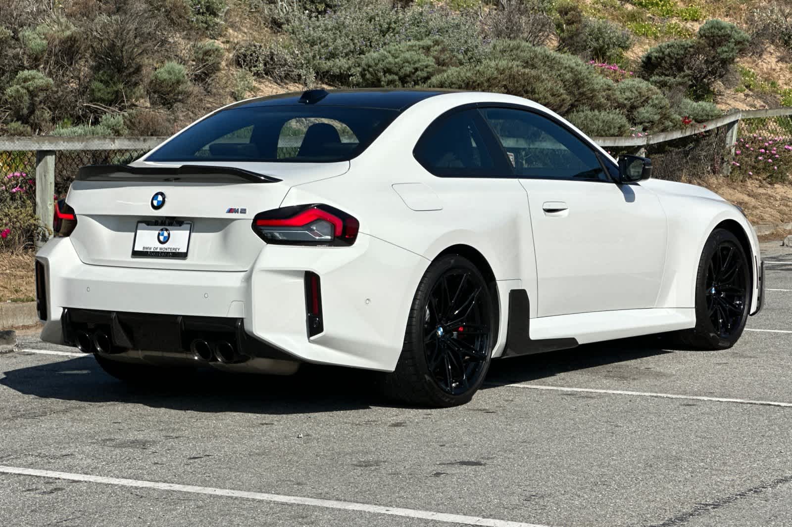 Used 2023 BMW M2 Coupe Base with VIN 3MF13DM01P8D70383 for sale in Seaside, CA