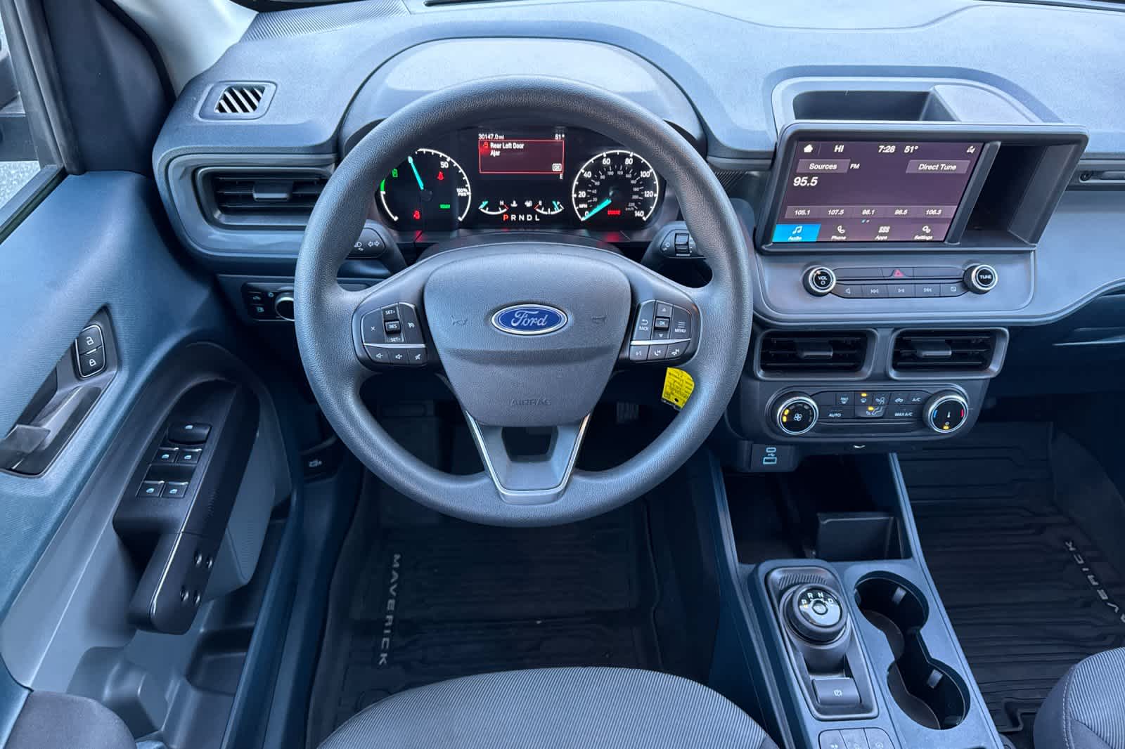 Thumbnail: 2023 Ford Maverick - 14