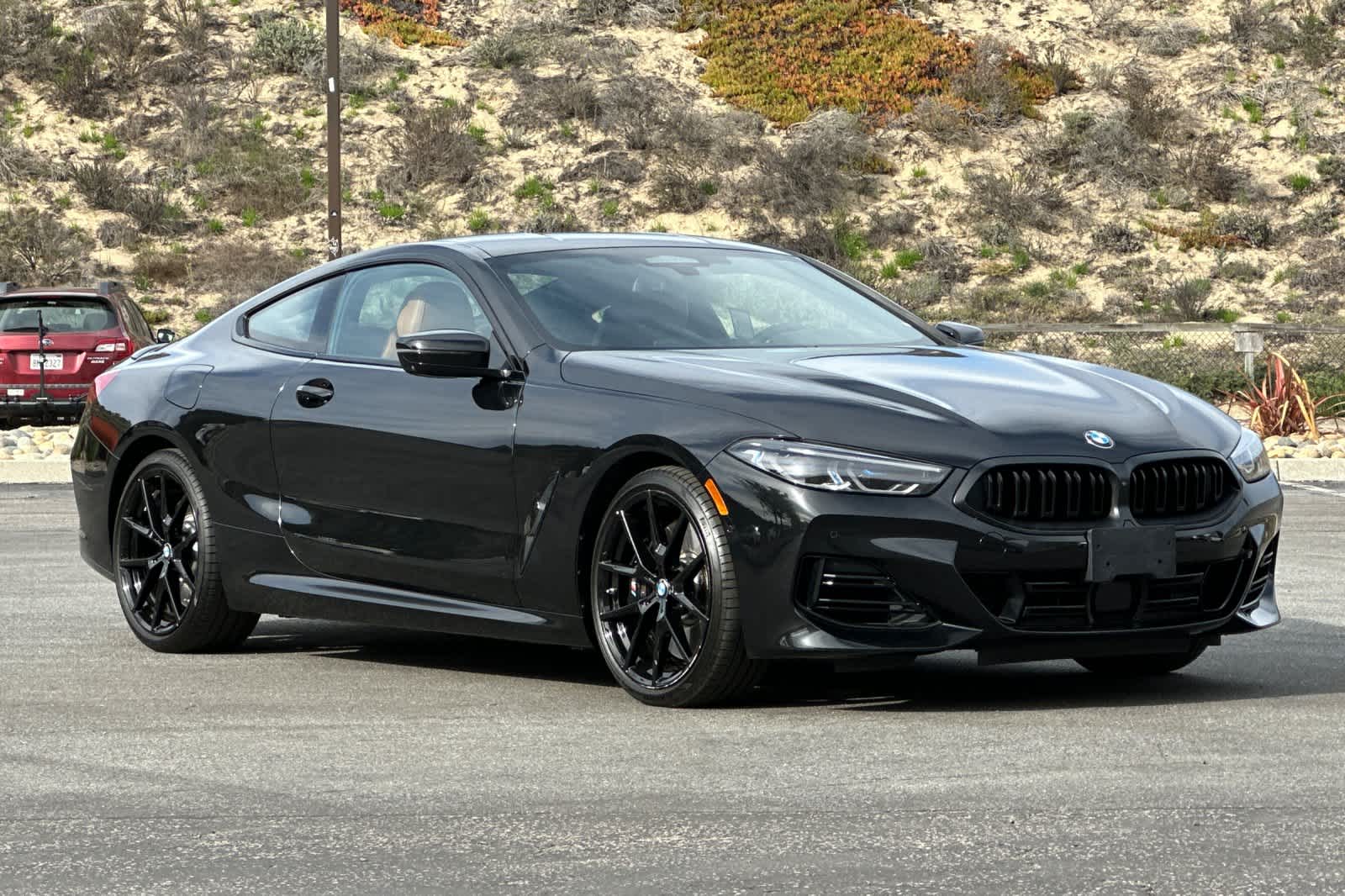 Thumbnail: 2024 BMW 8 Series - 5