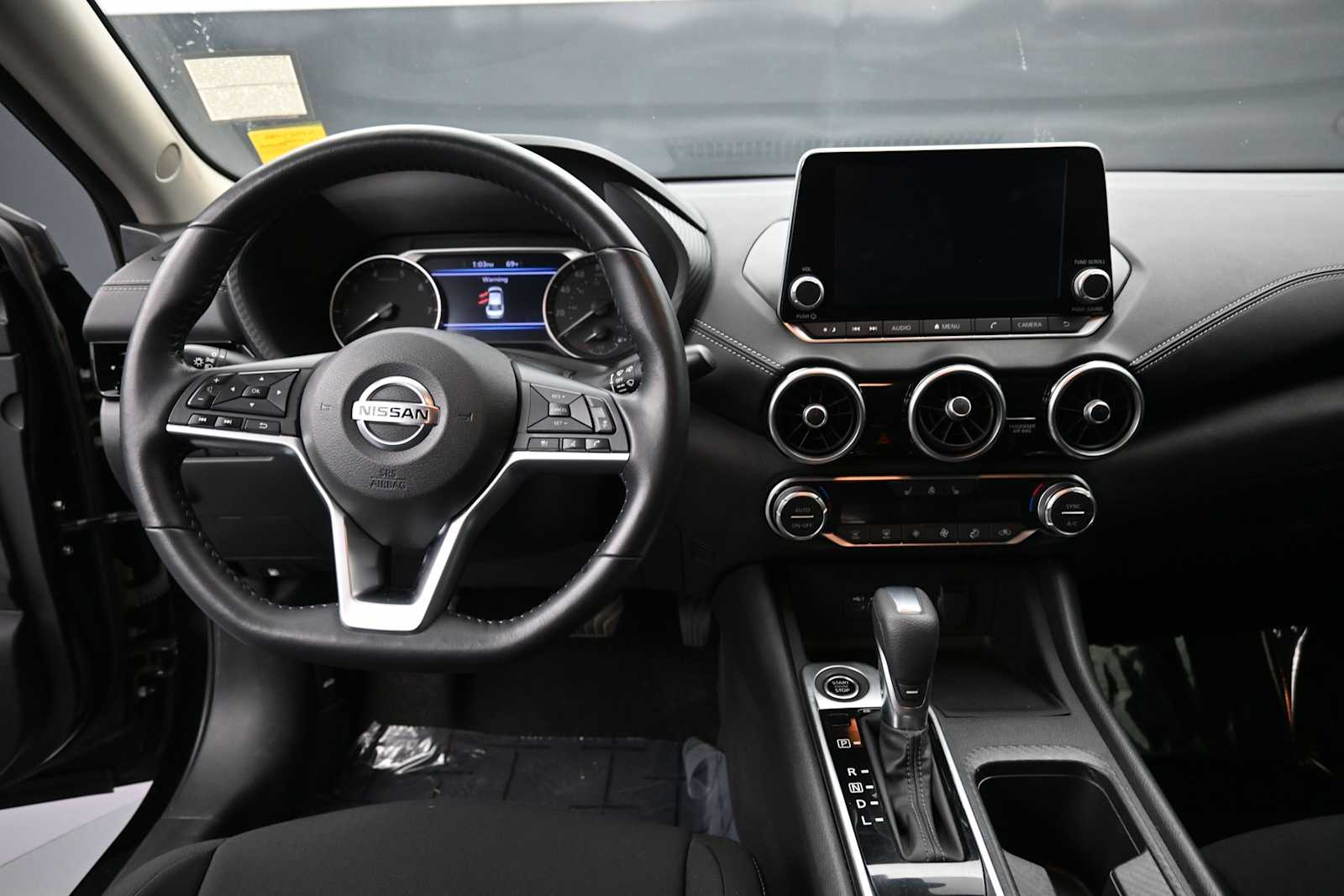 Thumbnail: 2022 Nissan Sentra - 14