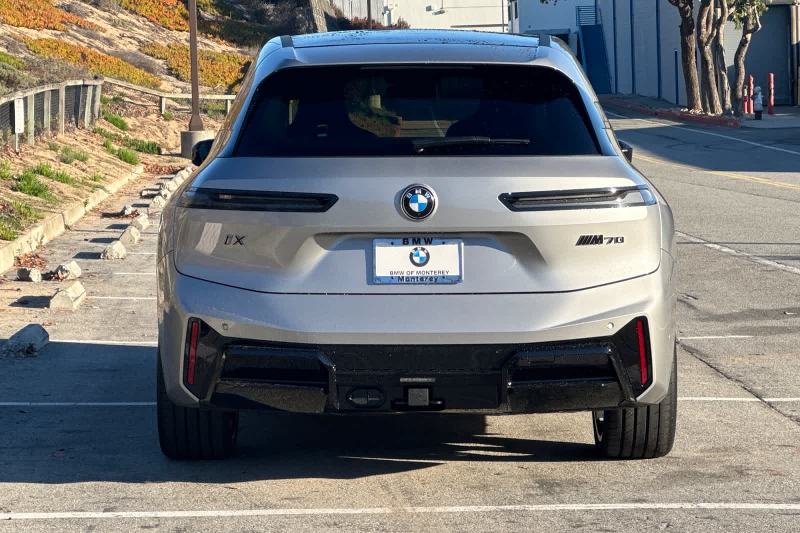 Thumbnail: 2026 BMW iX - 7