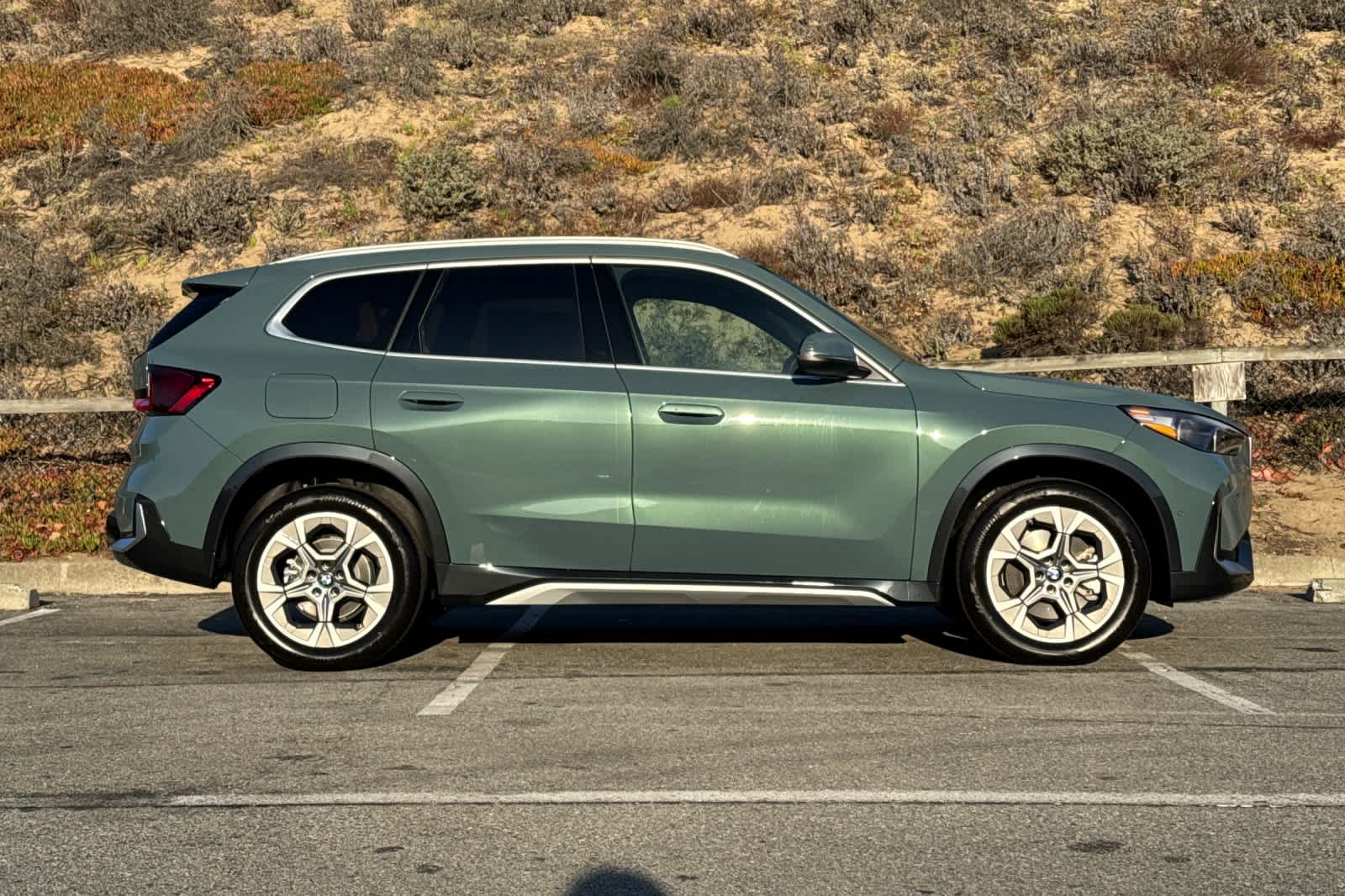 Thumbnail: 2026 BMW X1 - 8