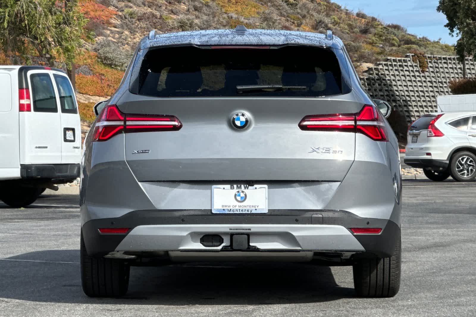 Thumbnail: 2026 BMW X3 - 7