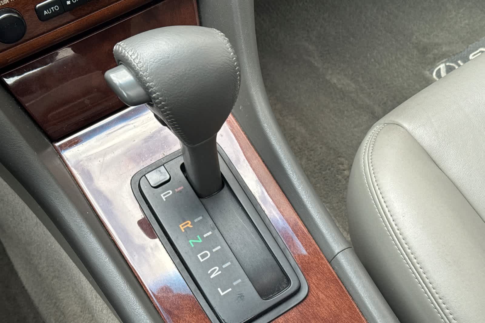 Thumbnail: 2001 Lexus ES - 20