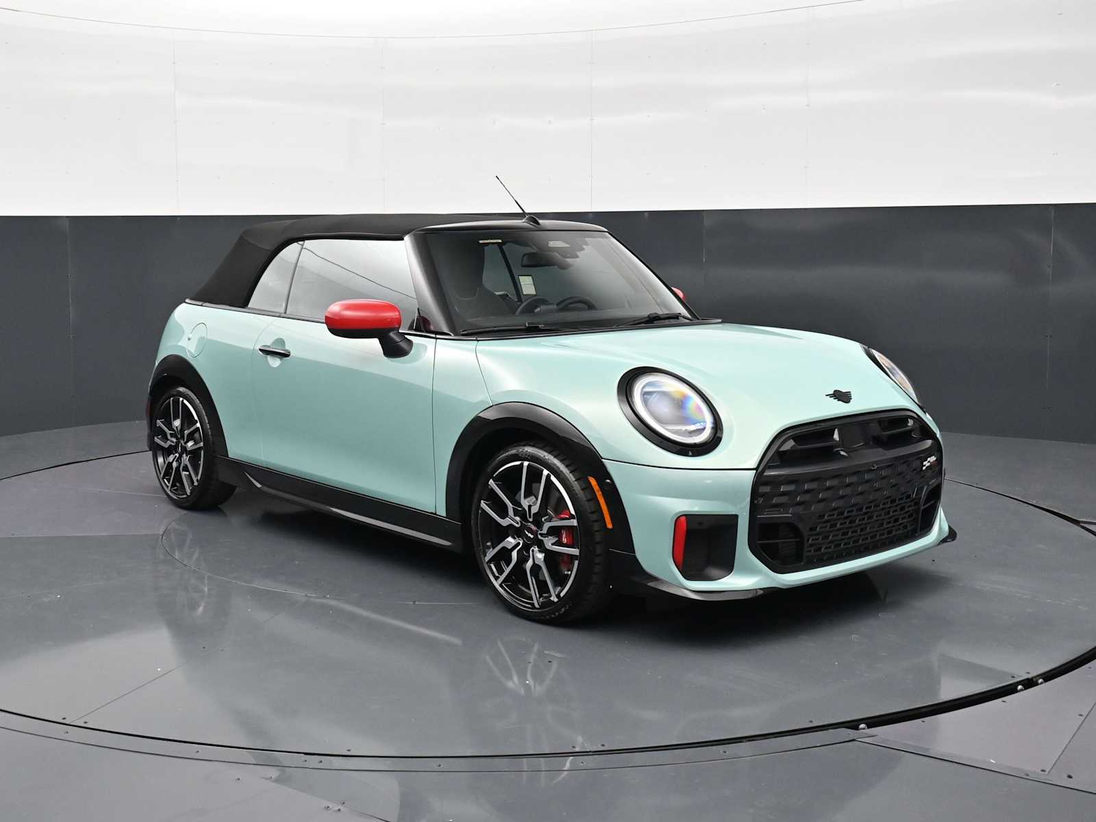 Thumbnail: 2025 MINI Cooper Convertible - 3