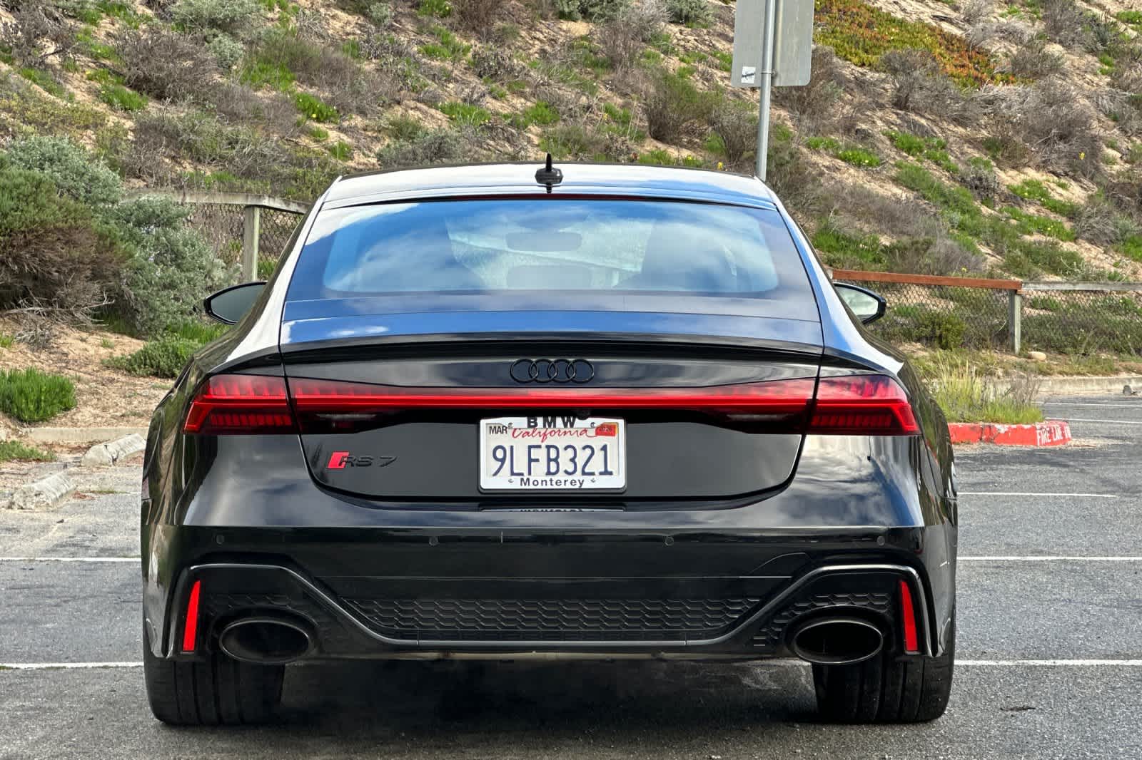 Thumbnail: 2024 Audi RS 7 - 8