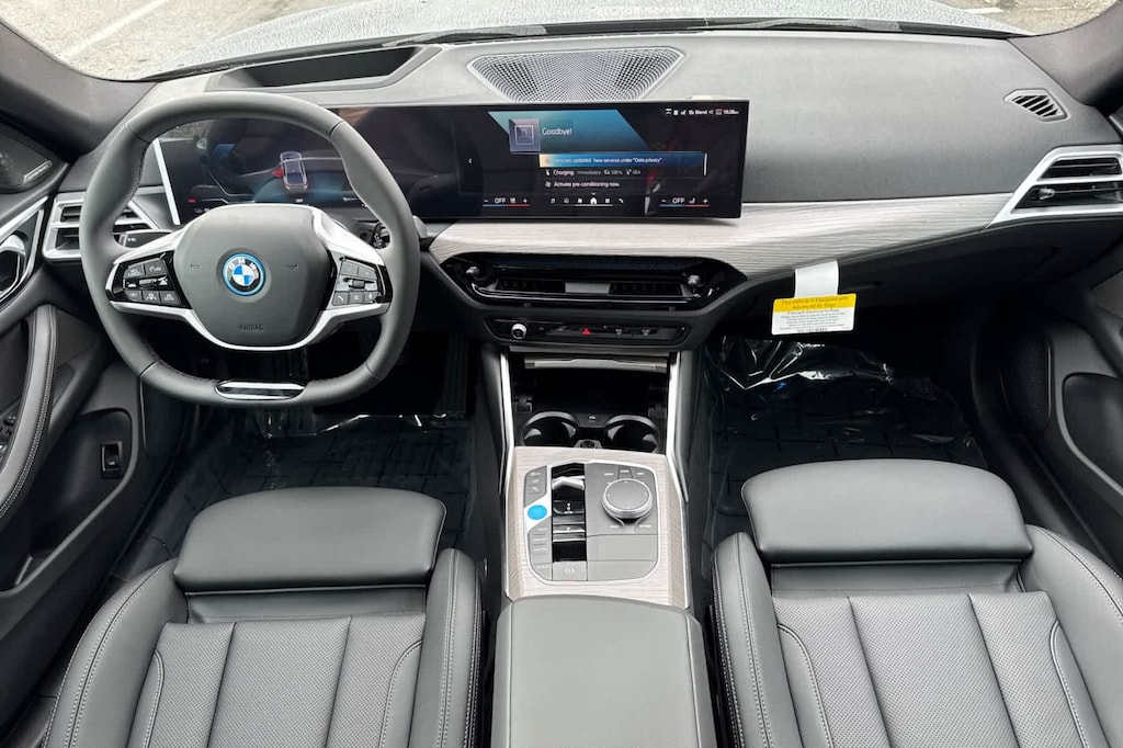 New 2025 BMW i4 eDrive40 Gran Coupe