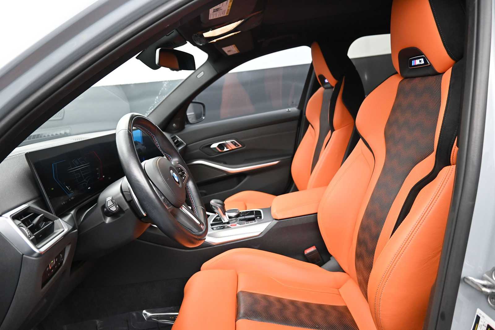 Thumbnail: 2023 BMW M3 - 10