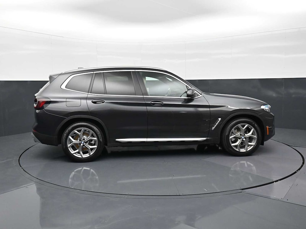 Certified 2023 BMW X3 sDrive30i SUV