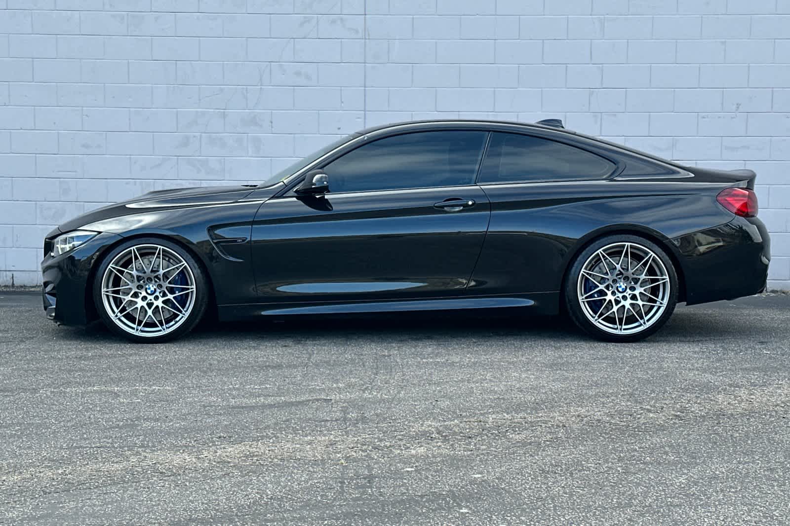 Thumbnail: 2020 BMW M4 - 8