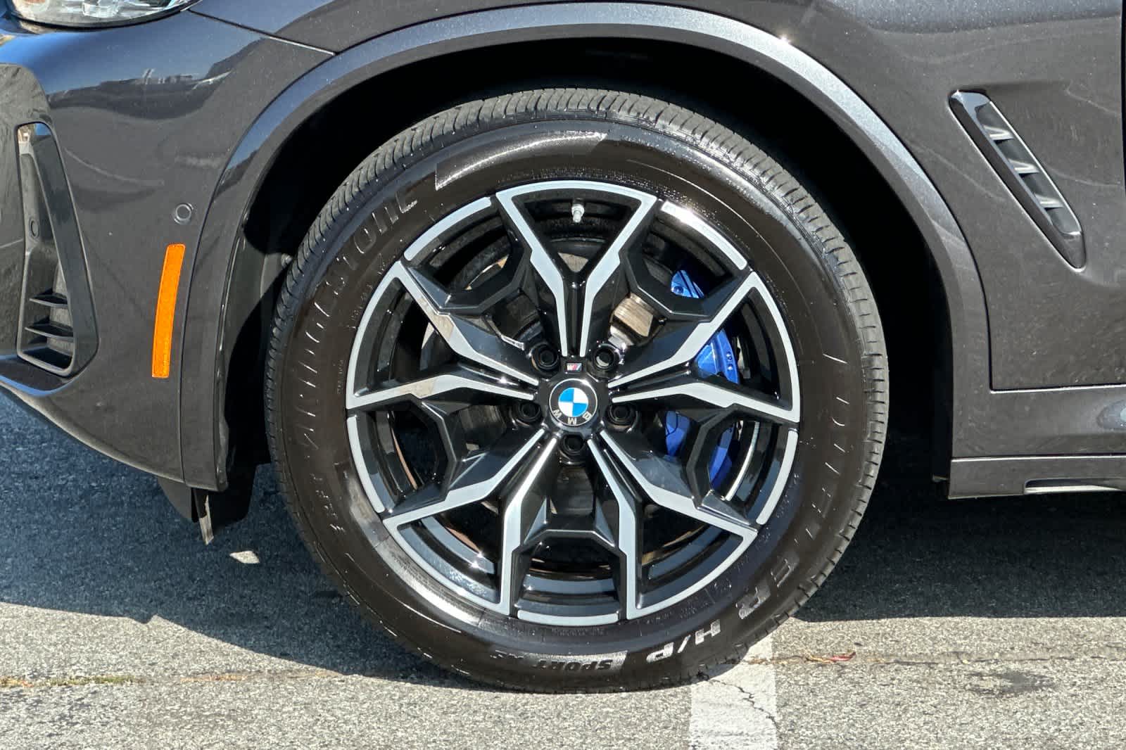 Thumbnail: 2024 BMW X3 - 31