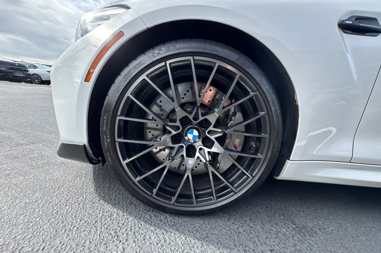 Thumbnail: 2021 BMW M2 - 10