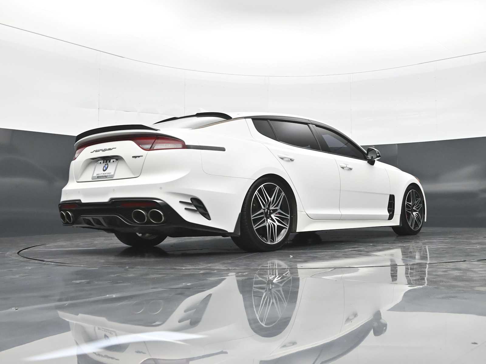 2022 Kia Stinger GT1 - Photo 46