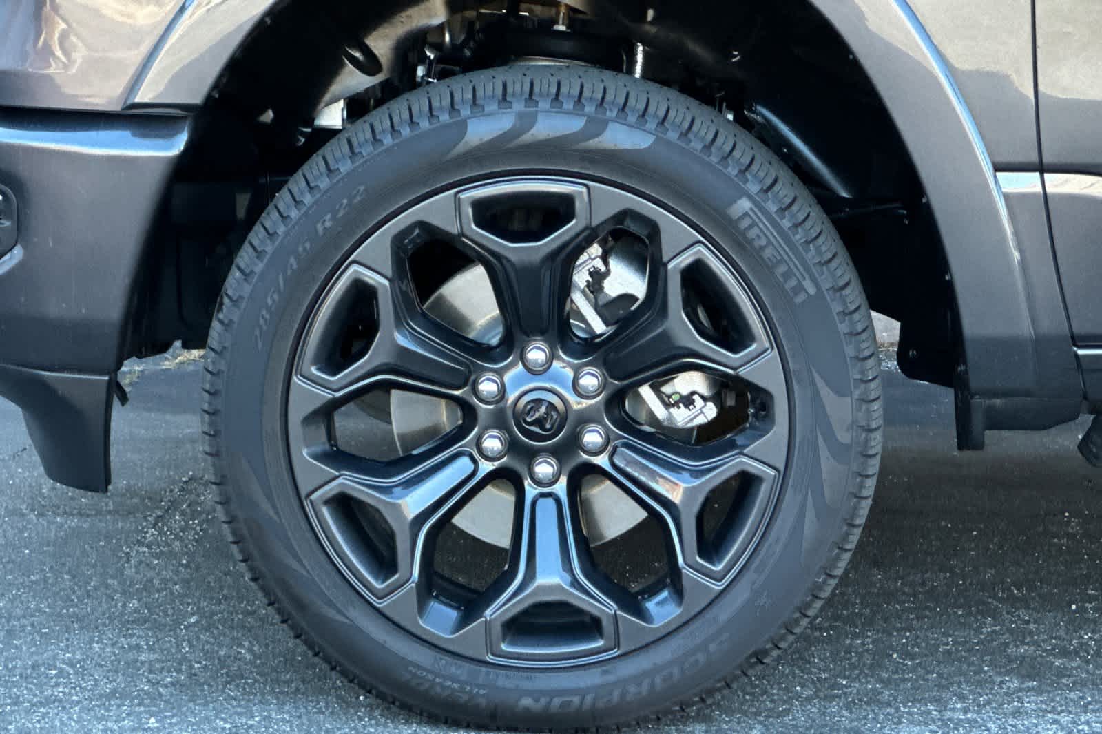 Thumbnail: 2024 RAM 1500 - 32