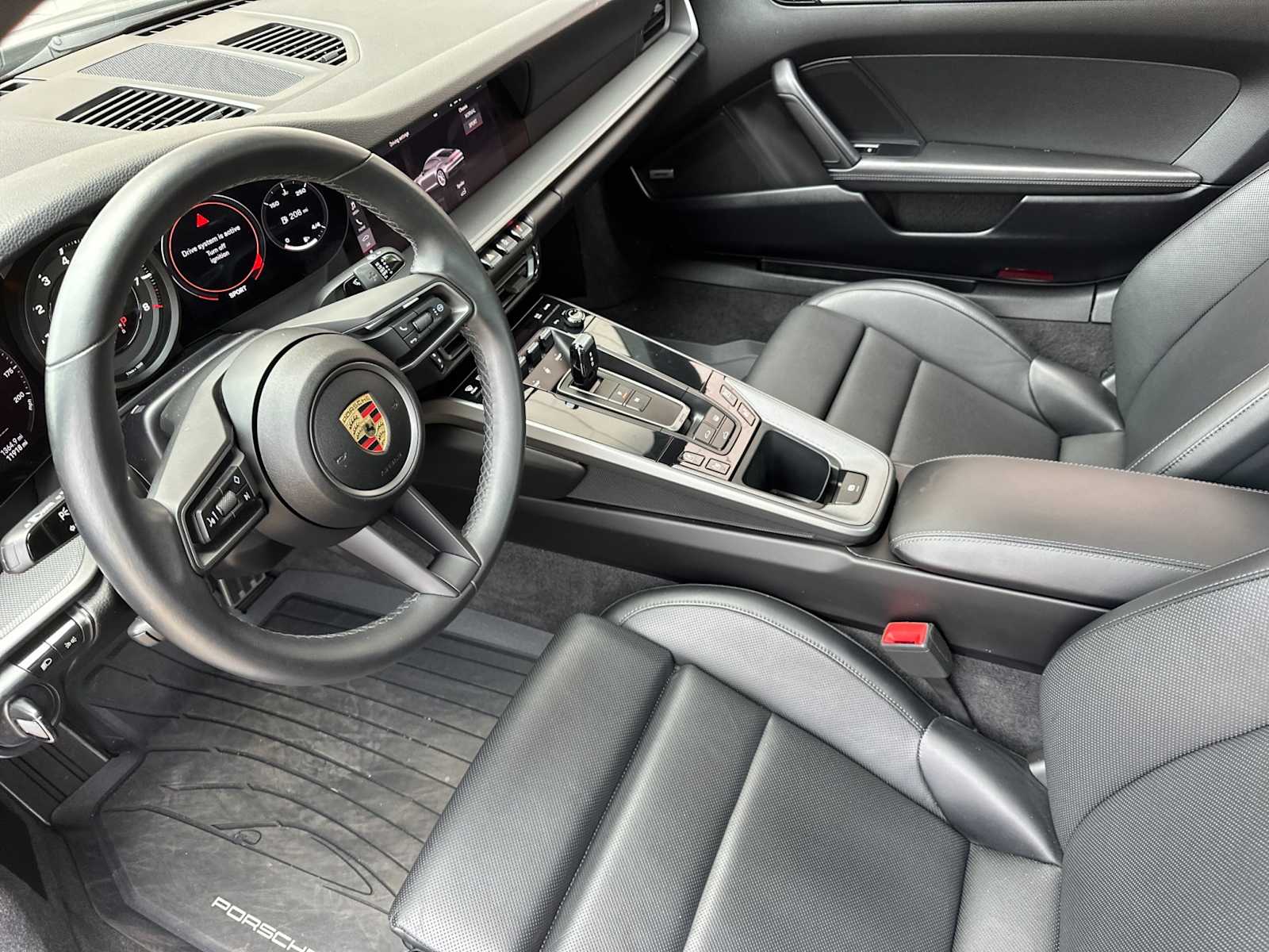 Thumbnail: 2021 Porsche 911 - 4