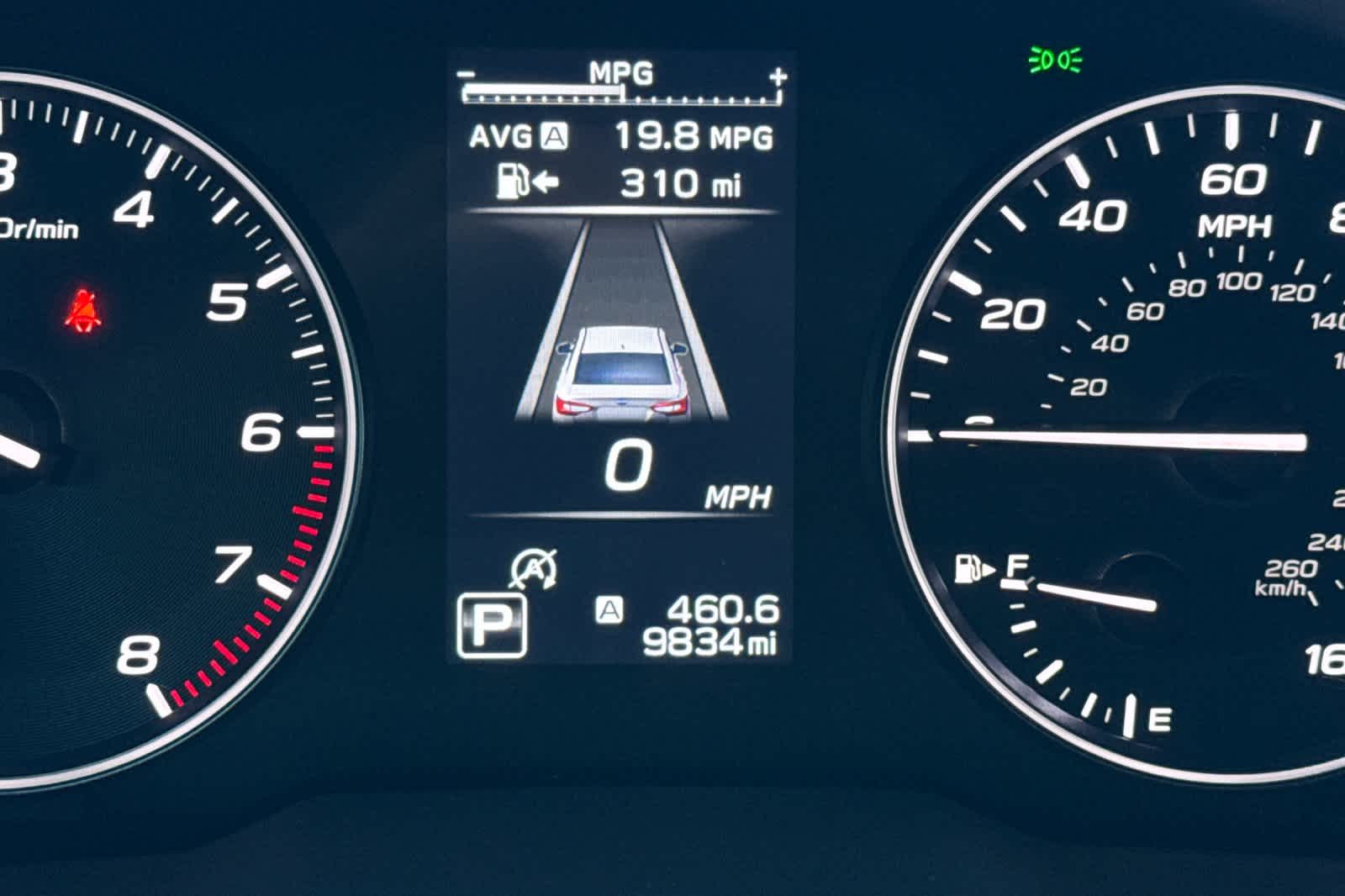 Thumbnail: 2025 Subaru Legacy - 27