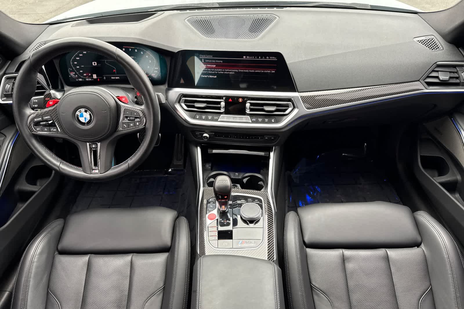 Thumbnail: 2022 BMW M3 - 3