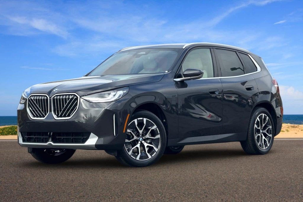 New 2026 BMW X3 30 xDrive SUV