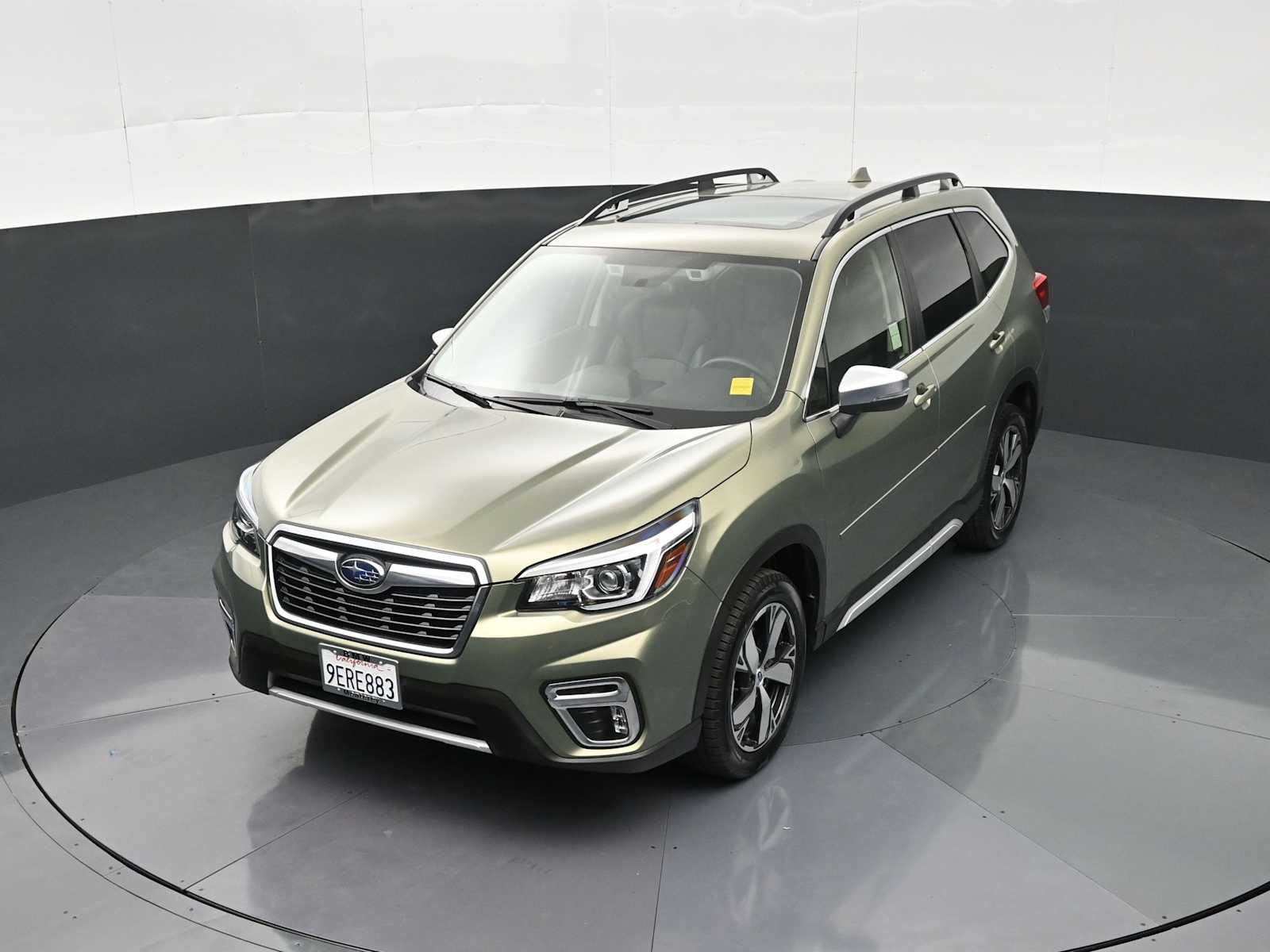2020 Subaru Forester Touring - Photo 30