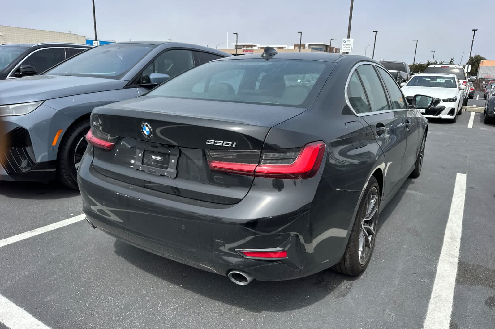 Used 2021 BMW 3 Series 330i with VIN 3MW5R7J00M8C11372 for sale in Seaside, CA