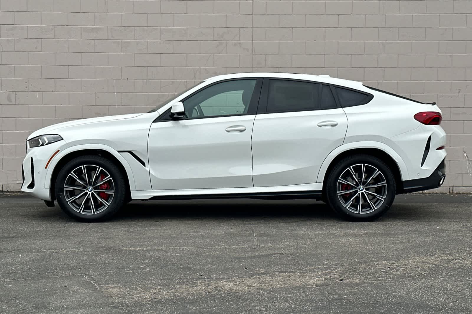 Thumbnail: 2026 BMW X6 - 5