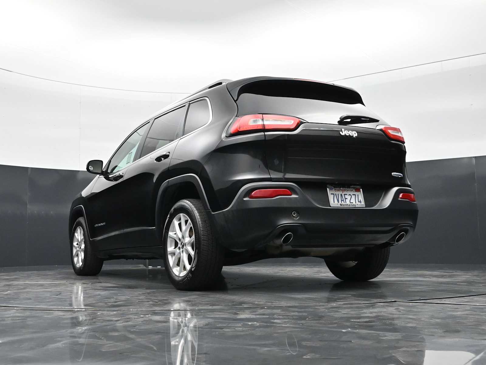 Thumbnail: 2014 Jeep Cherokee - 26