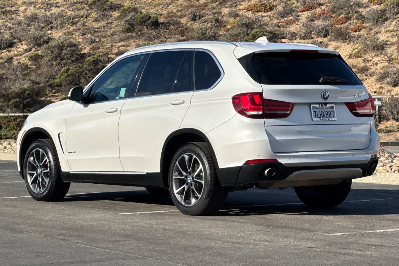 Thumbnail: 2015 BMW X5 - 7
