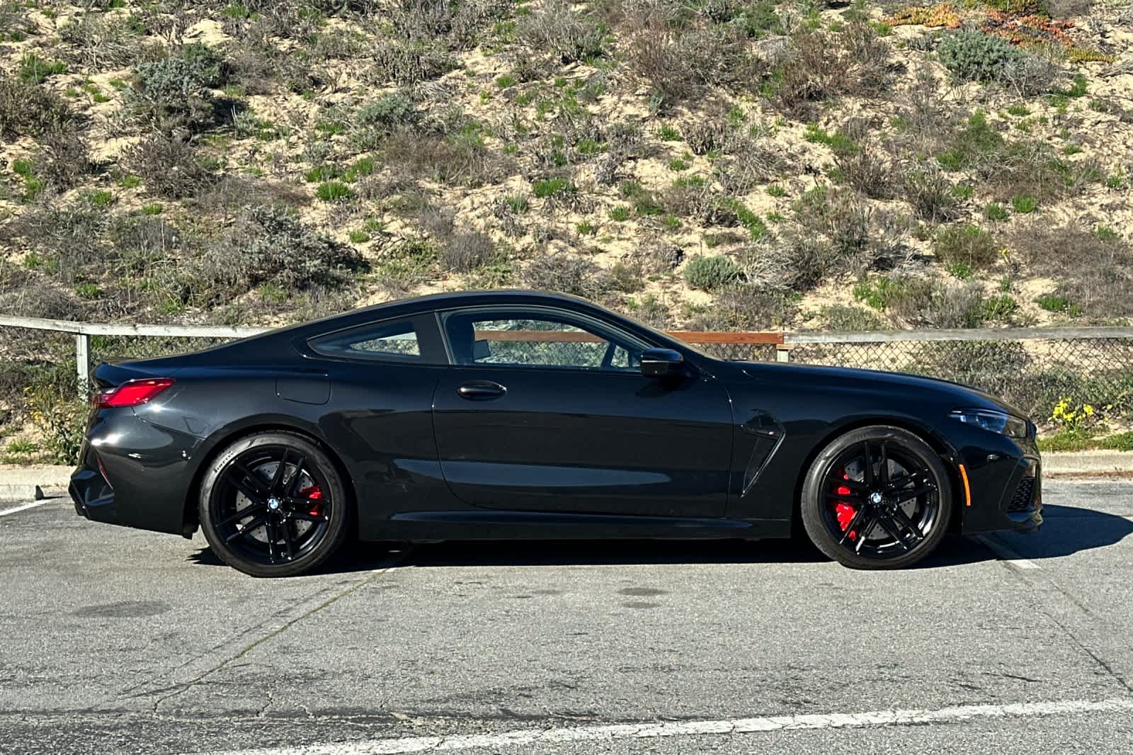 Thumbnail: 2024 BMW M8 - 6