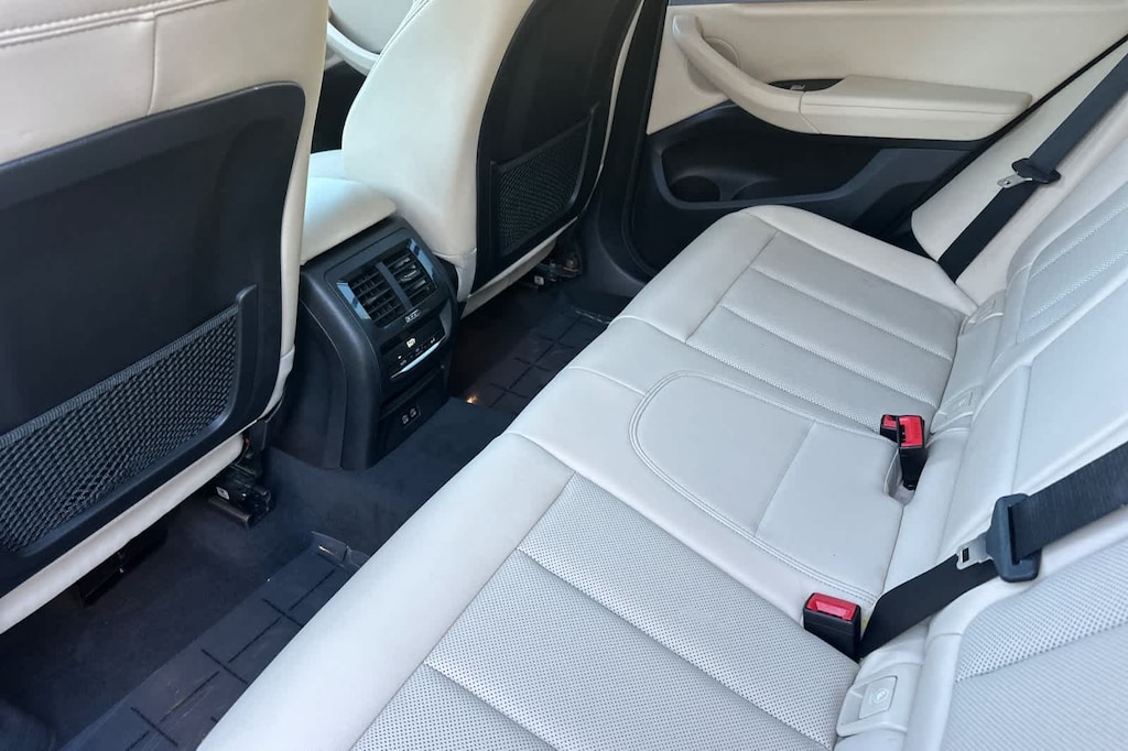 Certified 2023 BMW X3 sDrive30i SUV