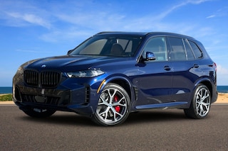 2026 BMW X5 PHEV xDrive50e SUV
