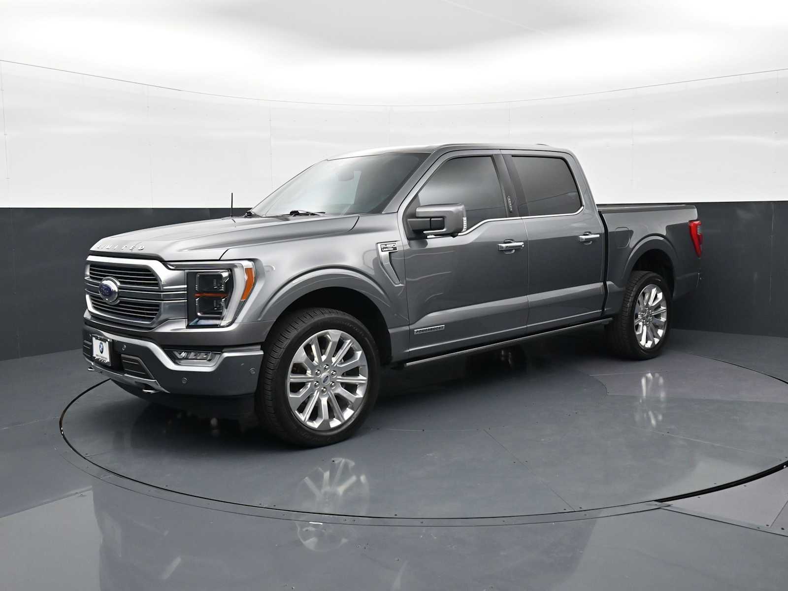 2022 Ford F-150 Limited 4x4 SuperCrew 5-1/2 Box's photo