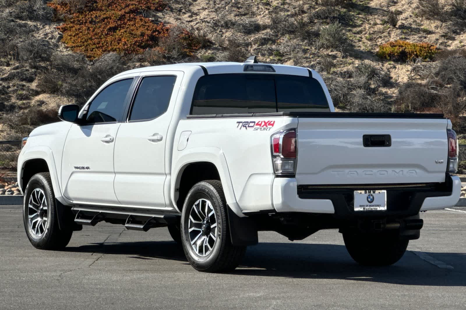 Thumbnail: 2023 Toyota Tacoma - 7