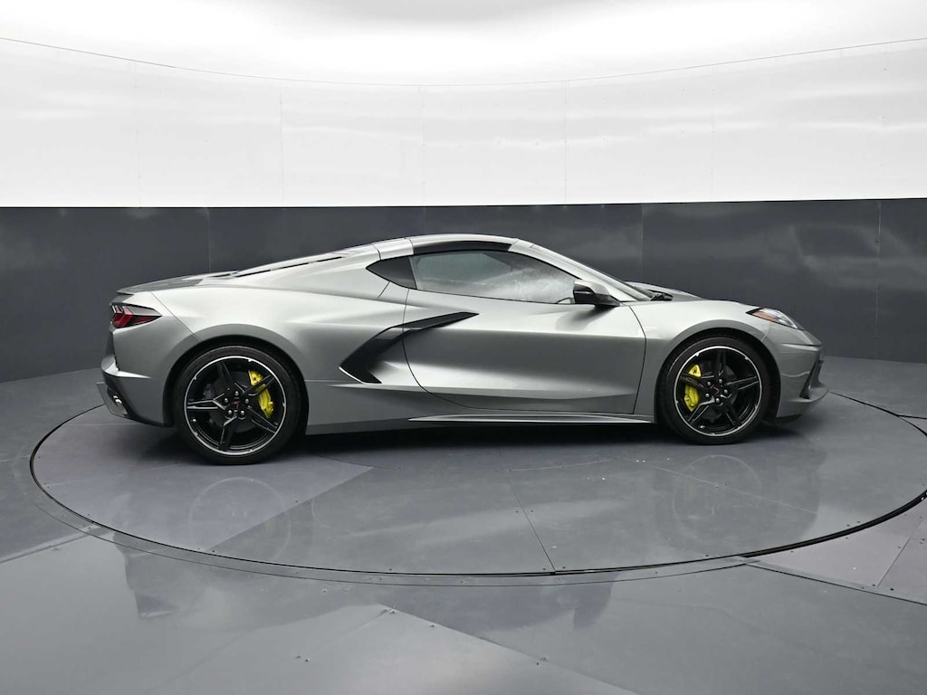 Used 2023 Chevrolet Corvette Stingray 1LT Coupe