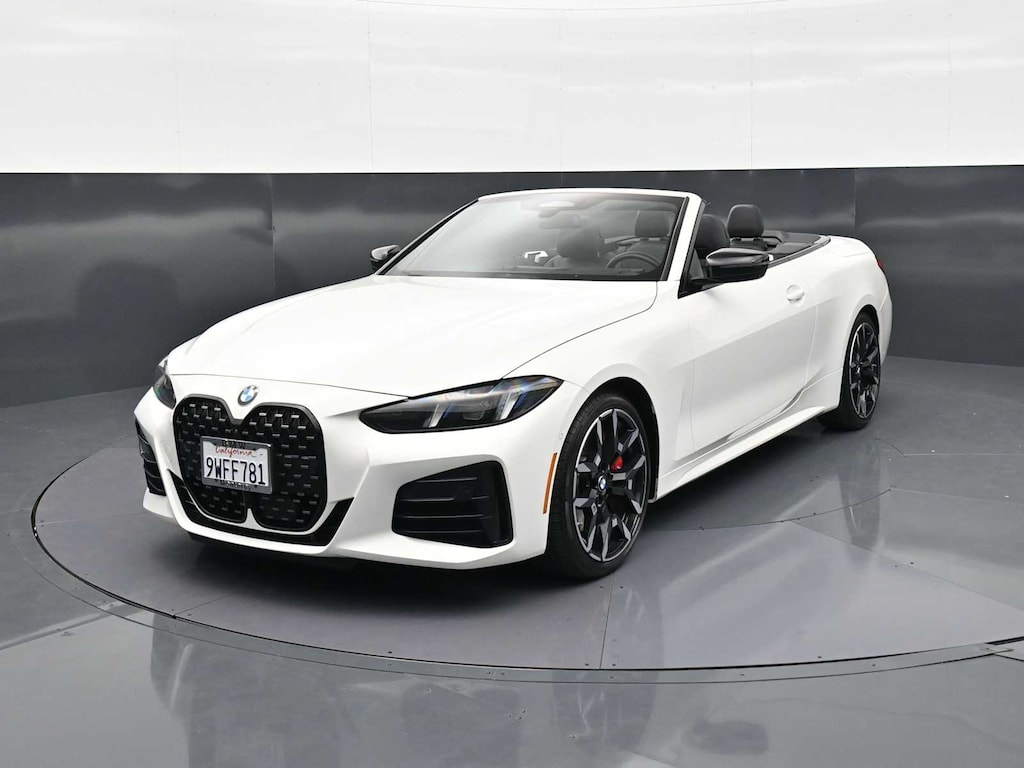 Used 2025 BMW 430i Convertible