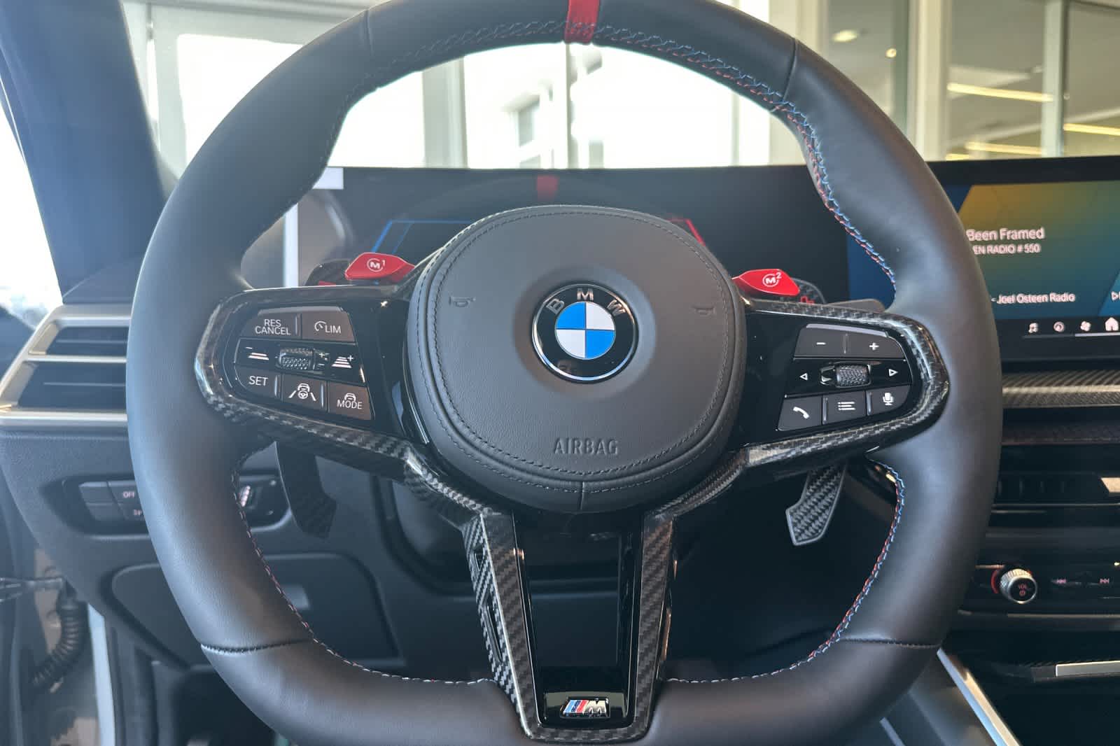 Thumbnail: 2026 BMW M3 - 26