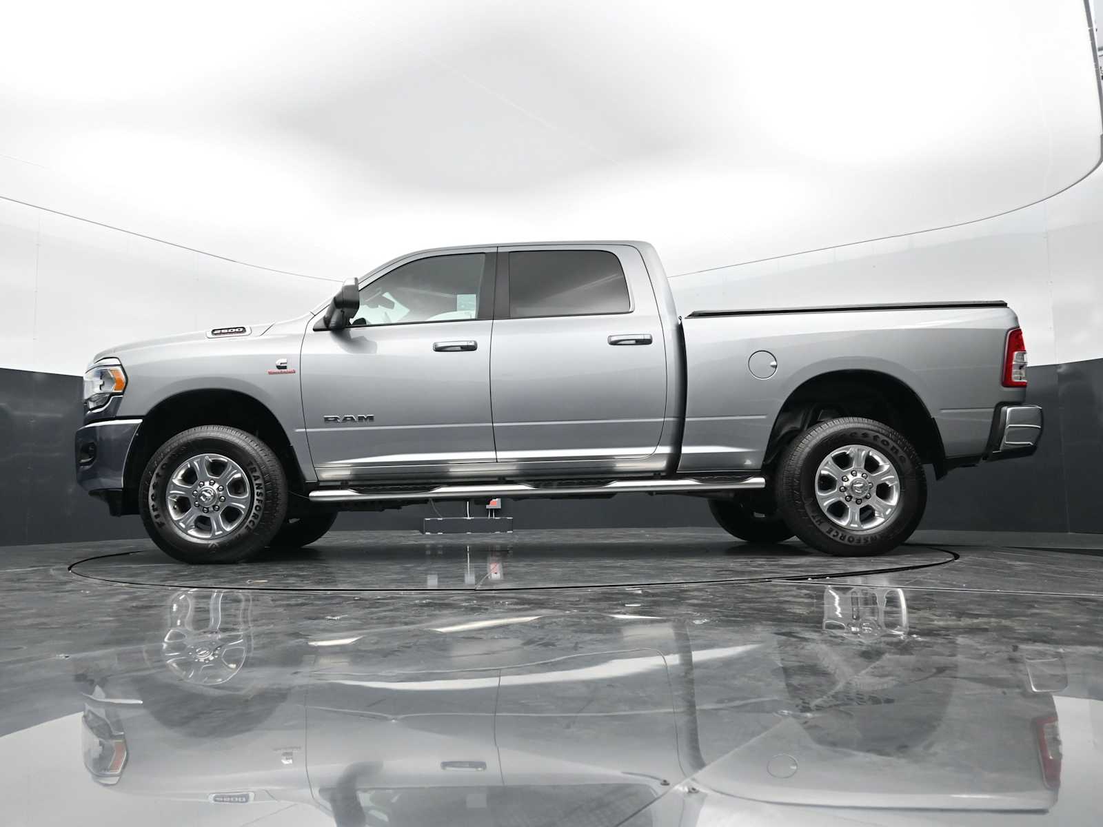 Thumbnail: 2021 RAM 2500 - 30