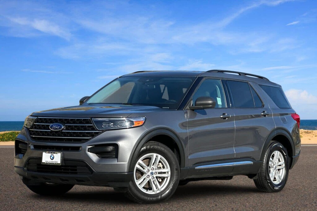 Used 2022 Ford Explorer XLT SUV