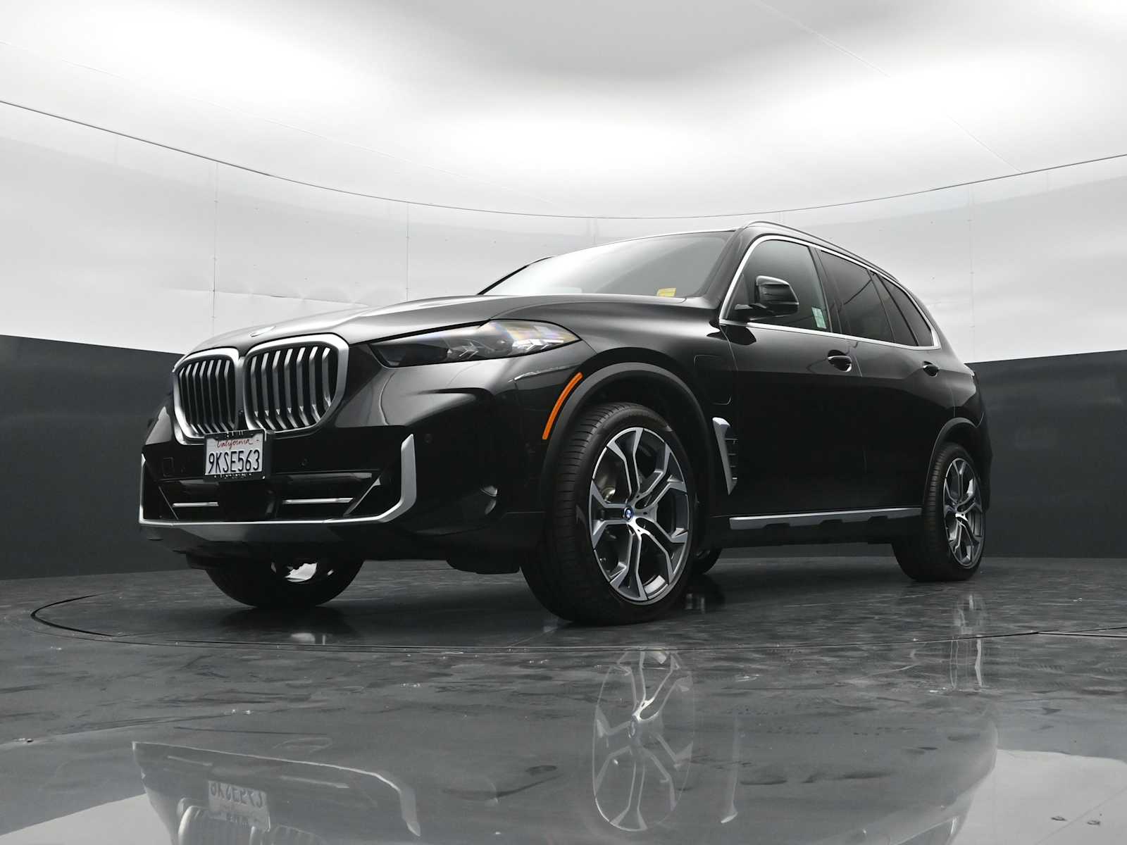 2024 BMW X5 50e - Photo 25