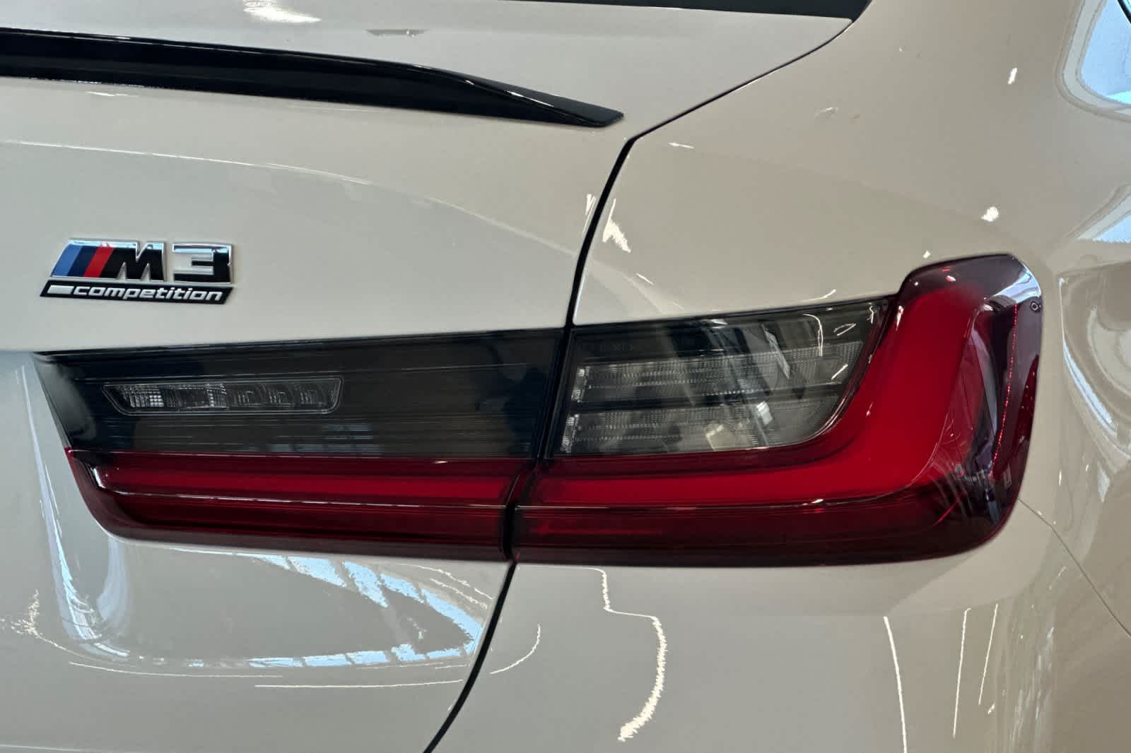 Thumbnail: 2026 BMW M3 - 9