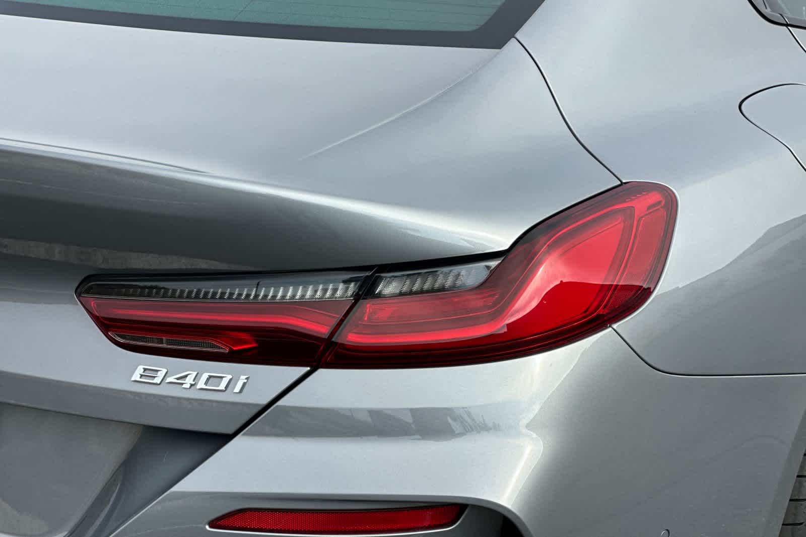 Thumbnail: 2025 BMW 8 Series - 30