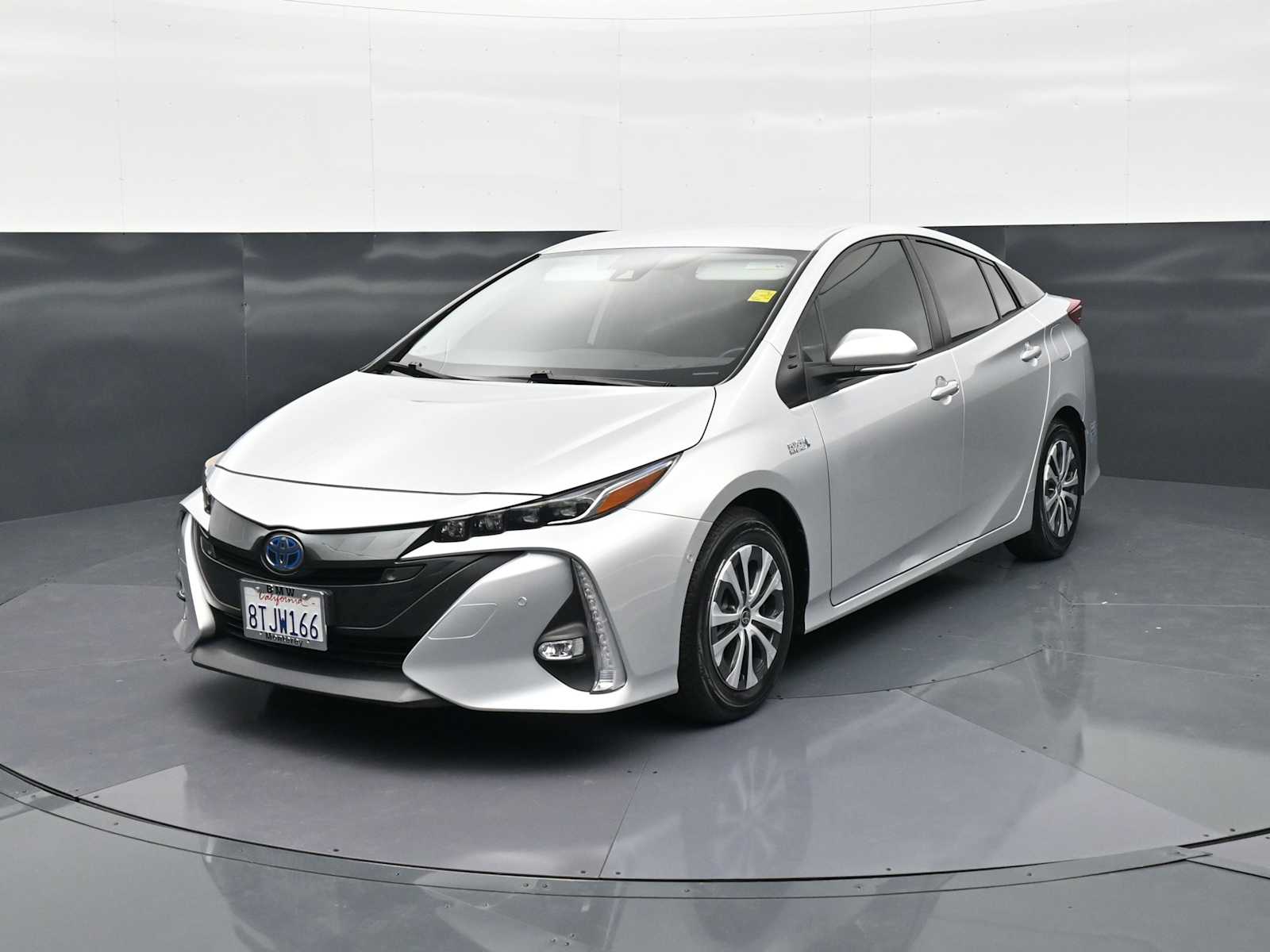 2021 Toyota Prius Prime Limited -
                  Seaside, CA