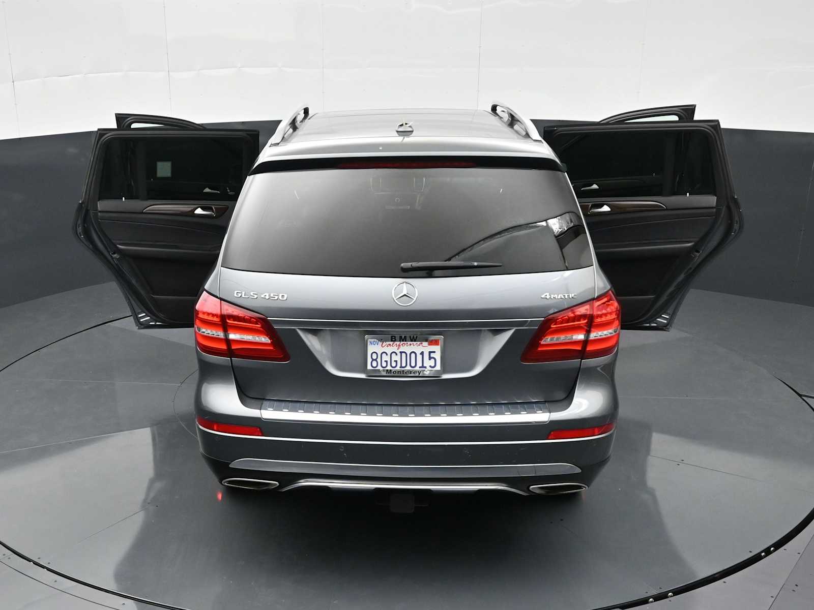 2019 Mercedes-Benz GLS-Class GLS450 - Photo 34