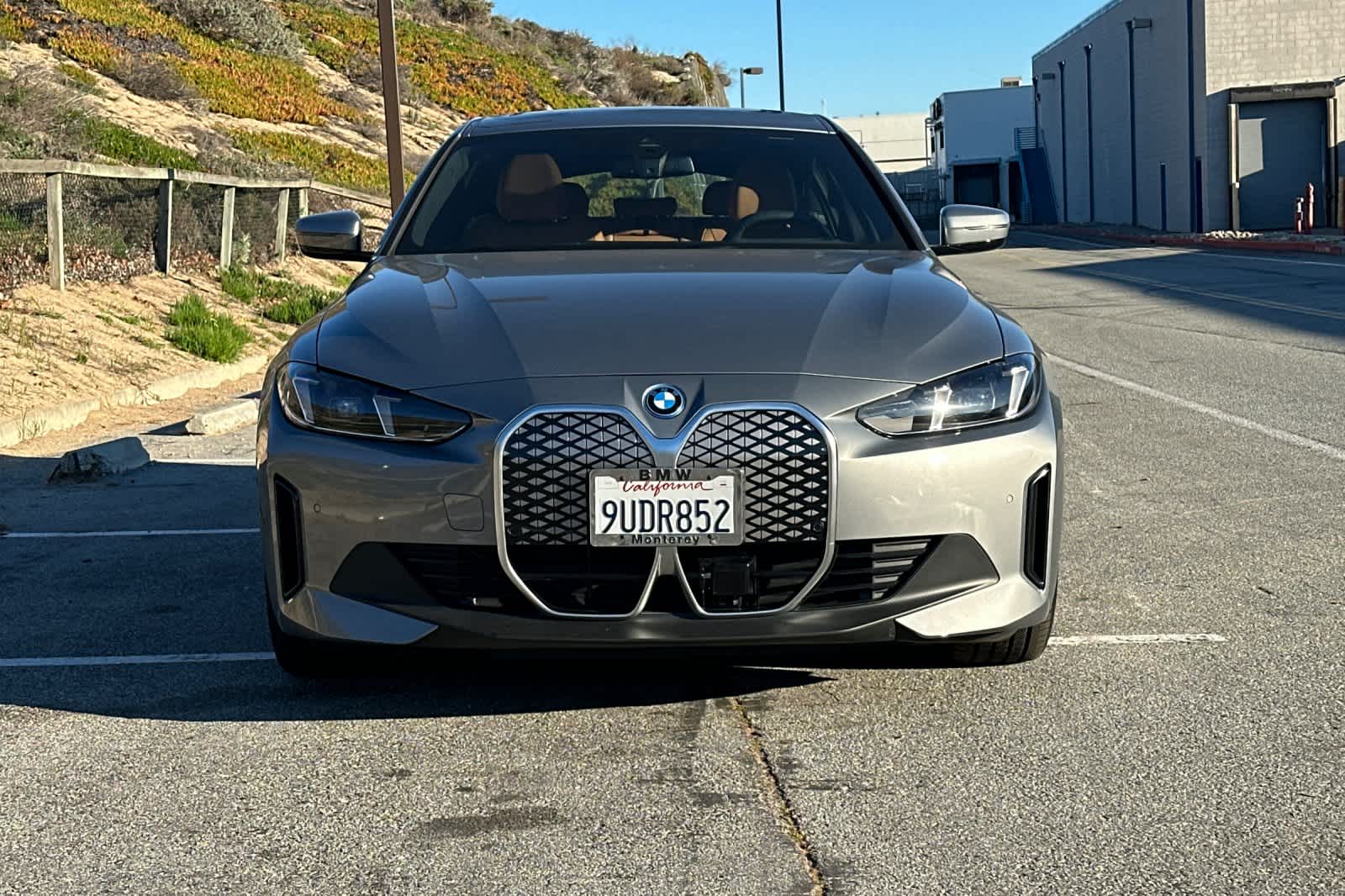 Thumbnail: 2025 BMW i4 - 10