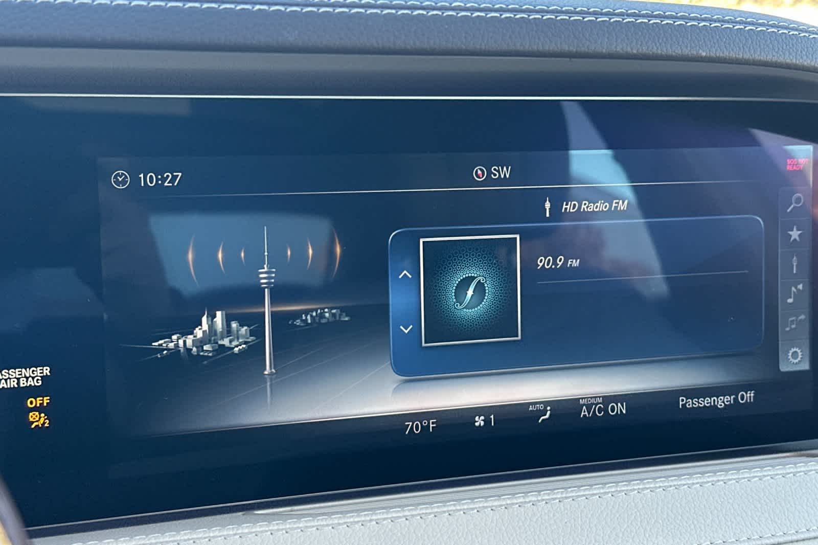 Thumbnail: 2018 Mercedes-Benz S-Class - 20