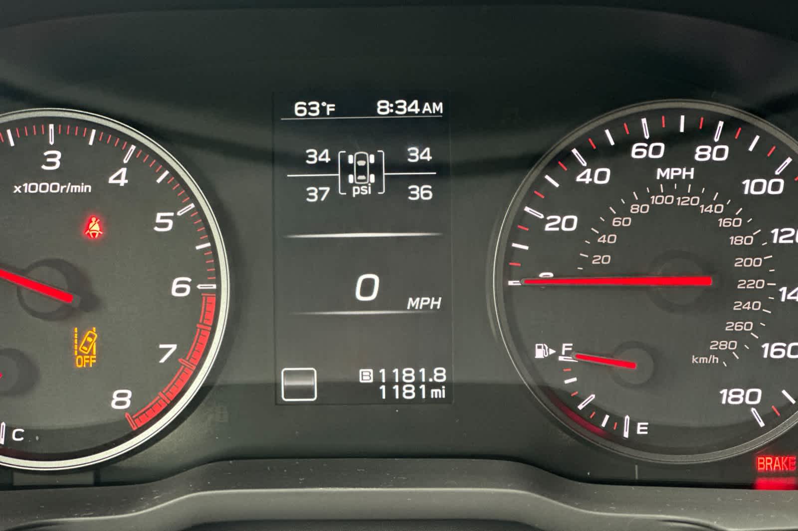 Thumbnail: 2024 Subaru WRX - 28