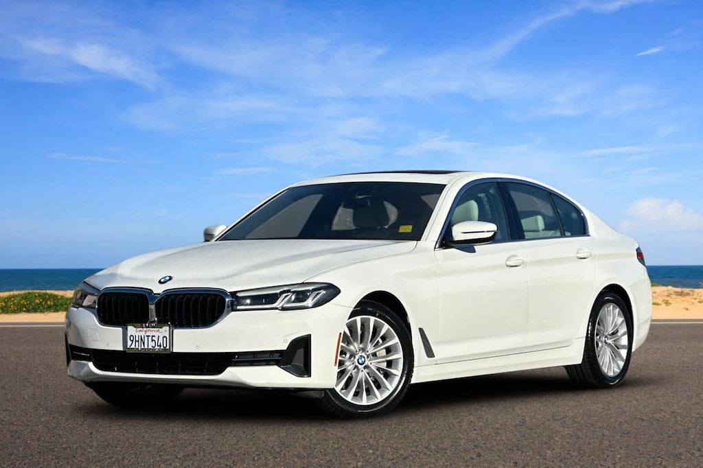 Used 2023 BMW 530i 530i xDrive Sedan